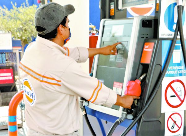 El 2022 inició con 21.40 pesos promedio; es decir, en ocho meses se ha incrementado más de un peso. Raúl Palacios