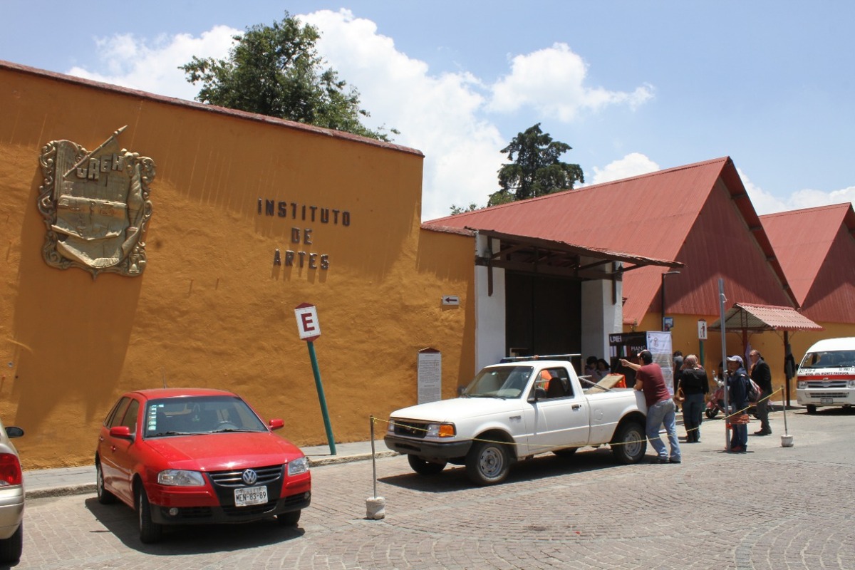 Instituto de Artes de la UAEH (Maribel Calderón)