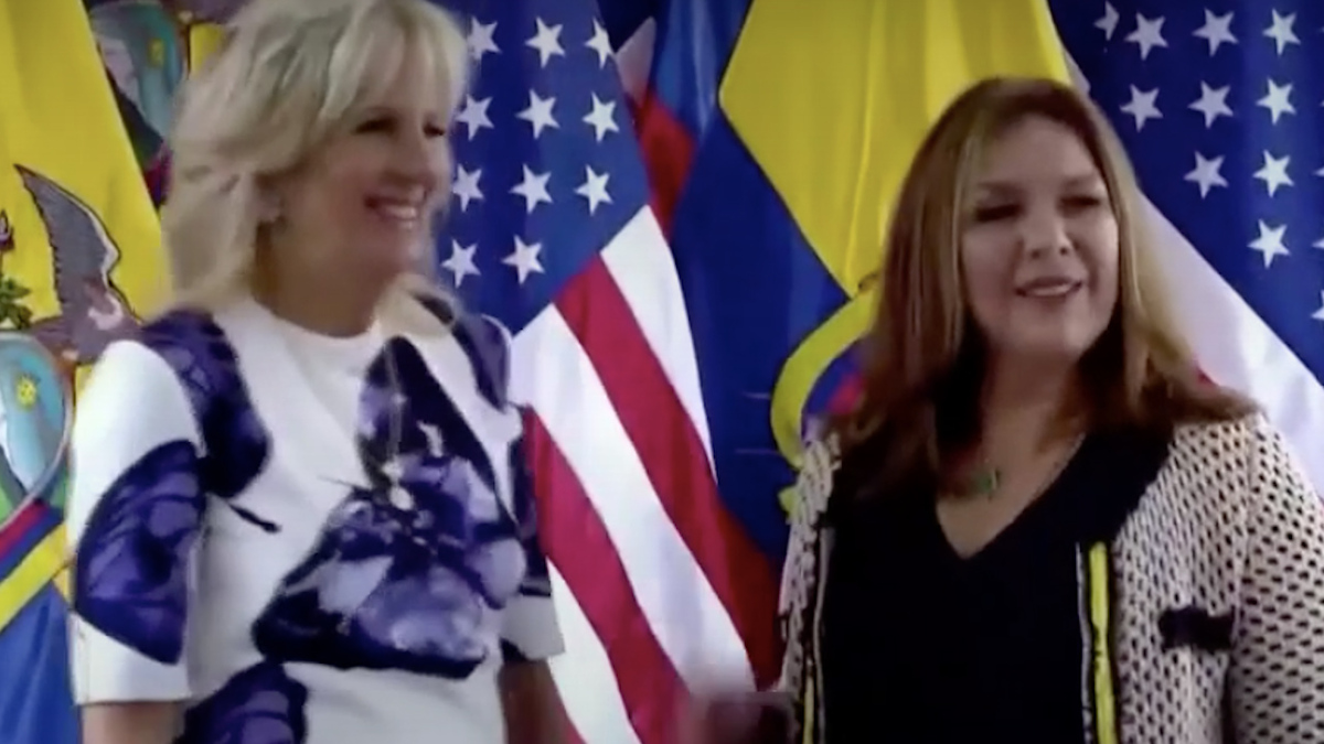 Jill Biden da positvo a covid-19