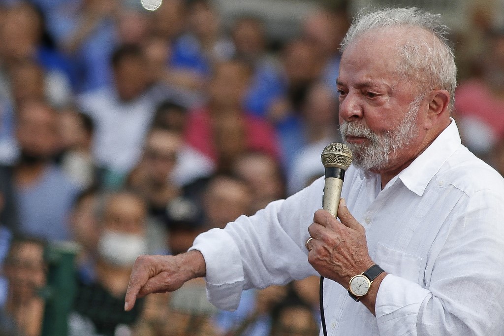 Luiz Inácio Lula da Silva busca volver a la presidencia de Brasil tras retomar sus derechos políticos. (AFP)