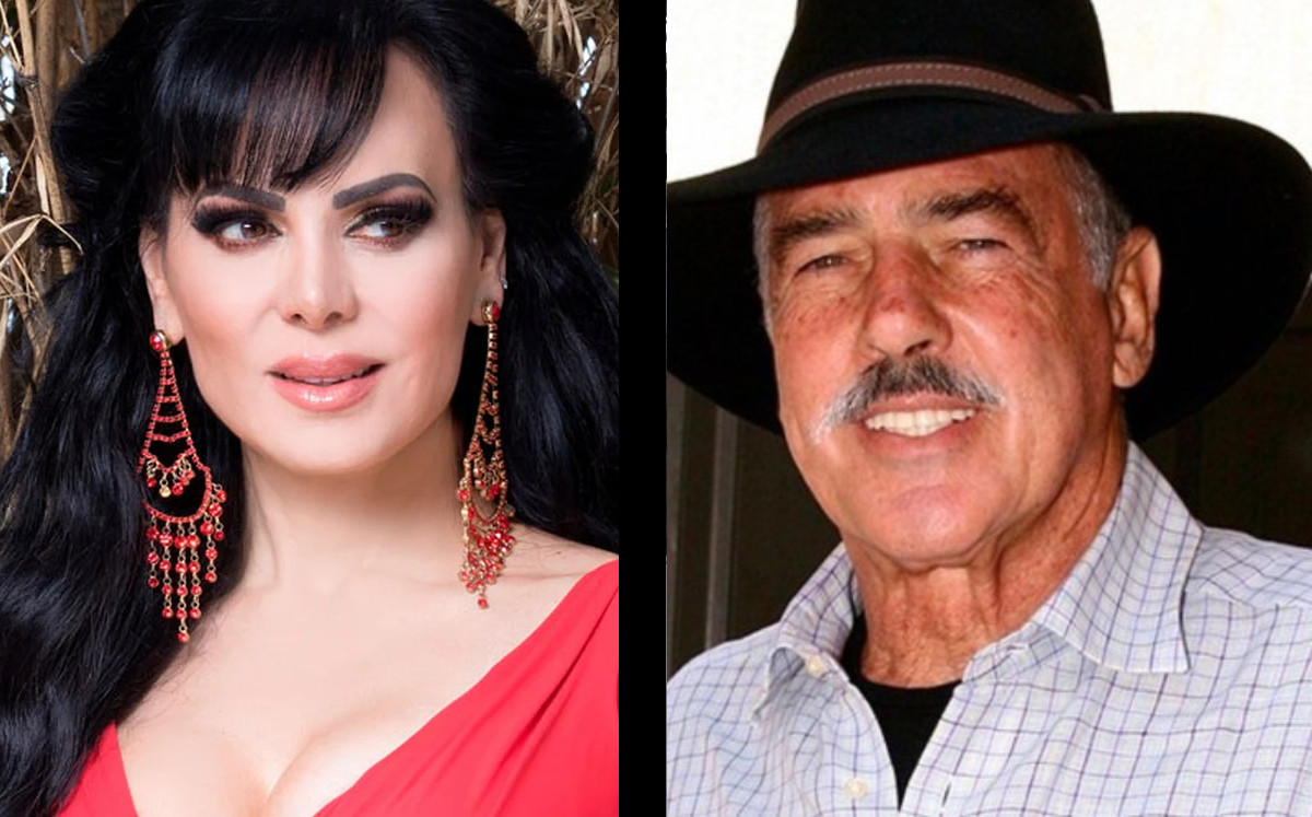Maribel Guardia asegura que una vez evitó que Andrés García cometiera una tragedia | ESPECIAL