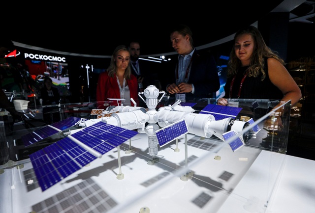 Medios rusos han sugerido que el lanzamiento de la primera etapa está previsto para 2025-26. | Reuters