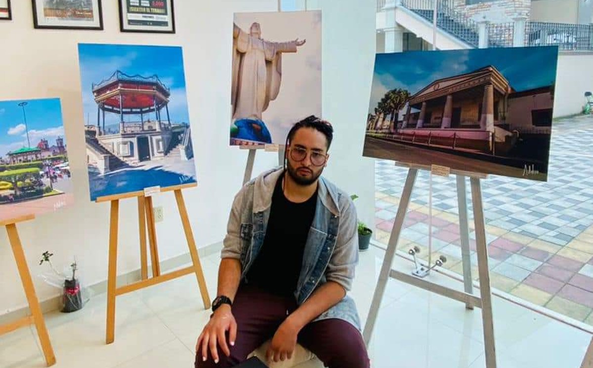 "También pretende ser un vínculo con artistas nuevos y apoyar al talento local". (Especial)