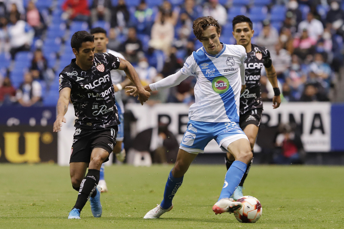 Puebla vs Necaxa | Agencia Enfoque