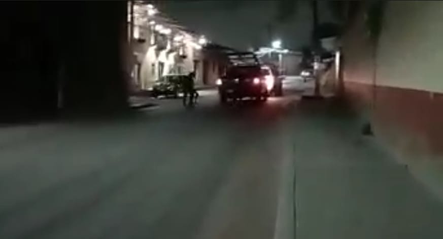 Reiteraron que se trató de una orden de detención general.
