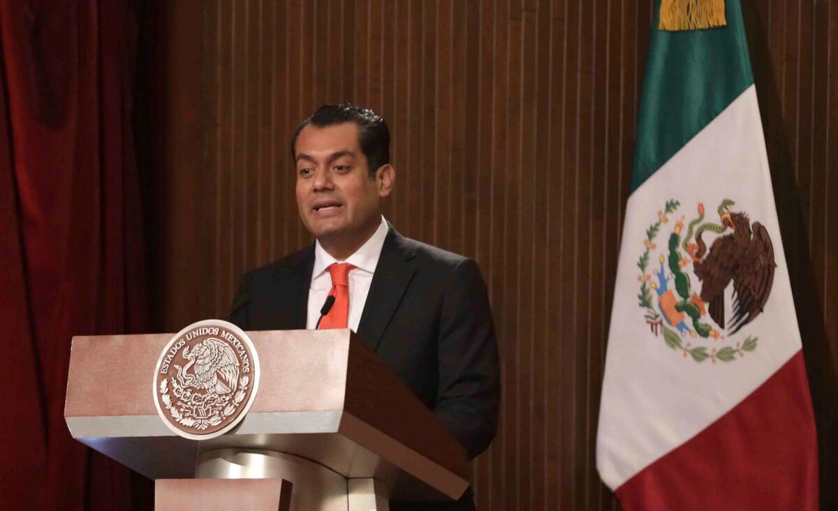 Sergio Gutiérrez Luna, presidente de la Cámara de Diputados. (Cuartoscuro)