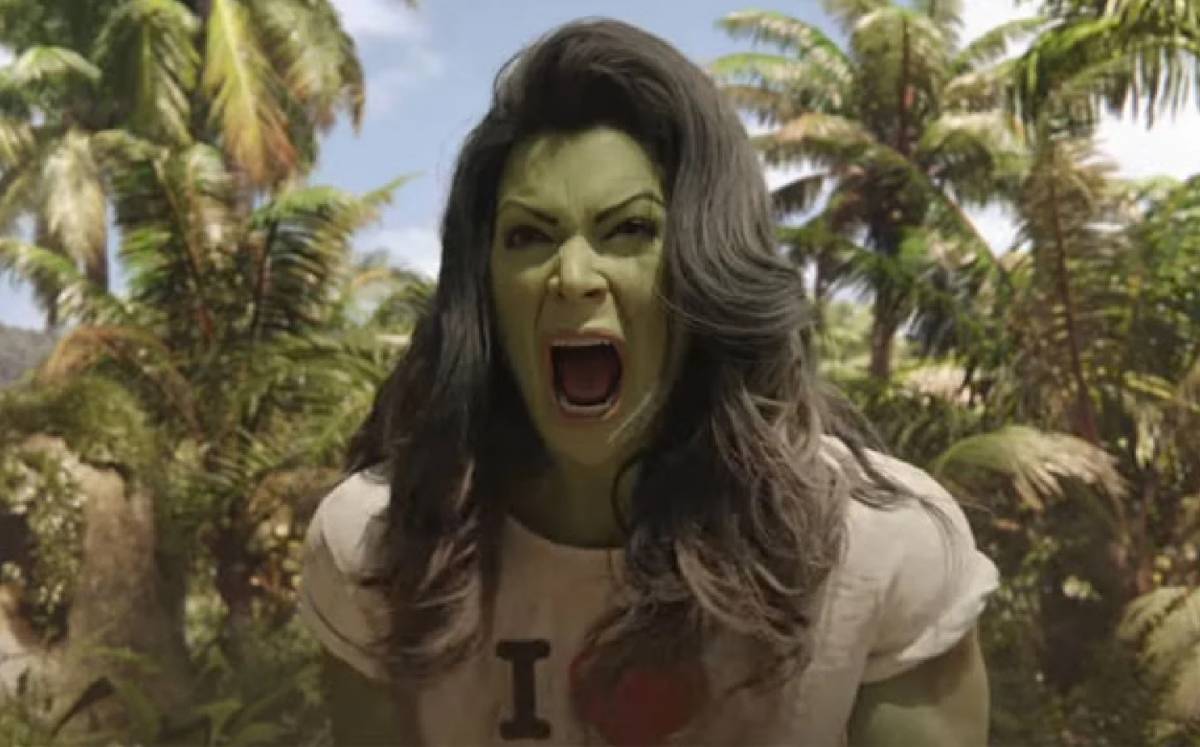 She-Hulk (Especial).