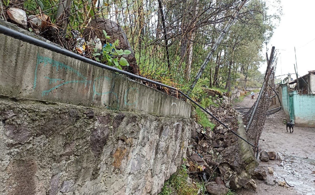 Sierra de Guadalupe, Estado de México. | Enrique Luna