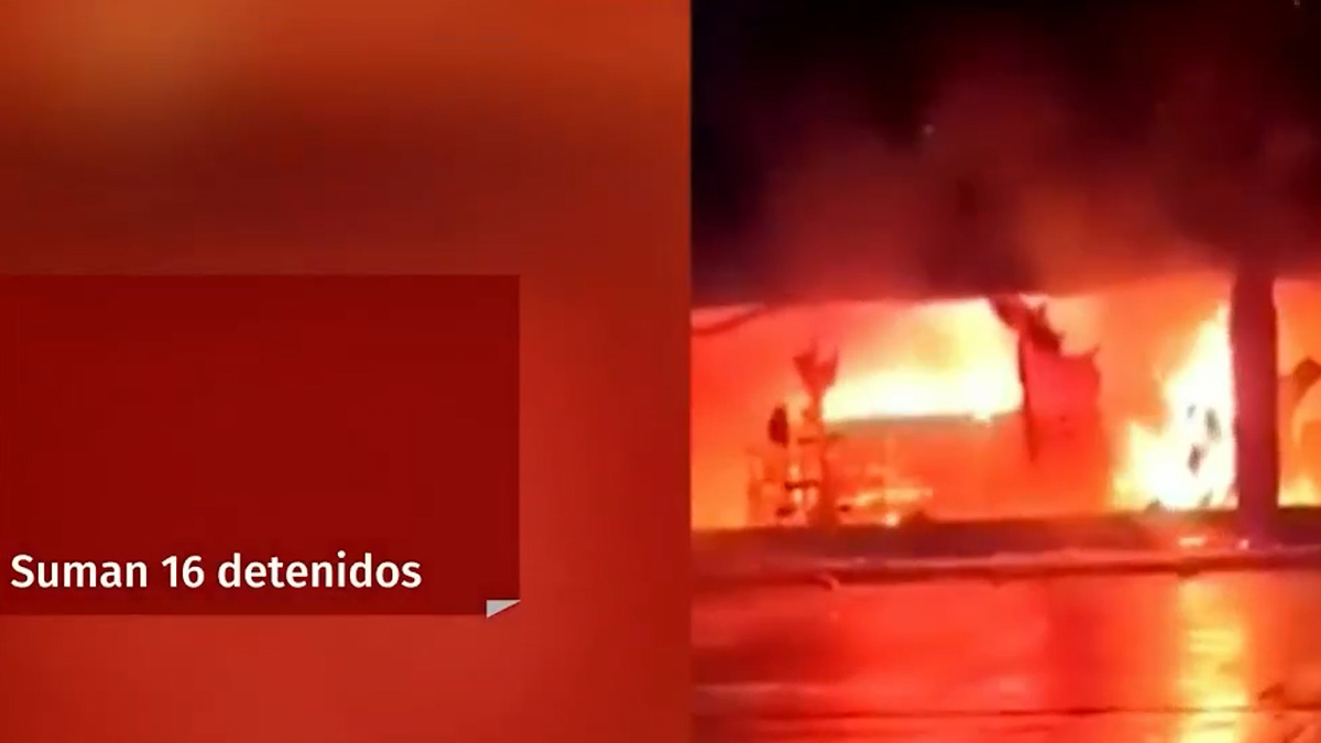 Sube cifra de detenidos por ataque en Juárez