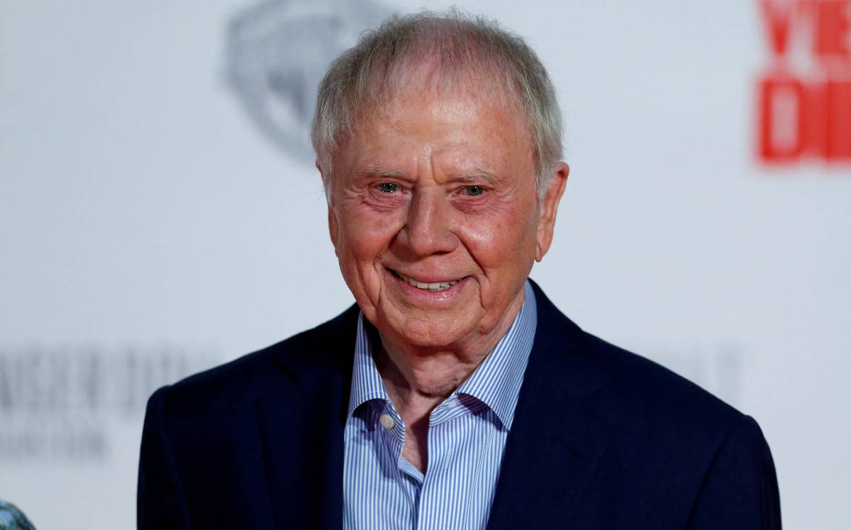 Wolfgang Petersen (Reuters).