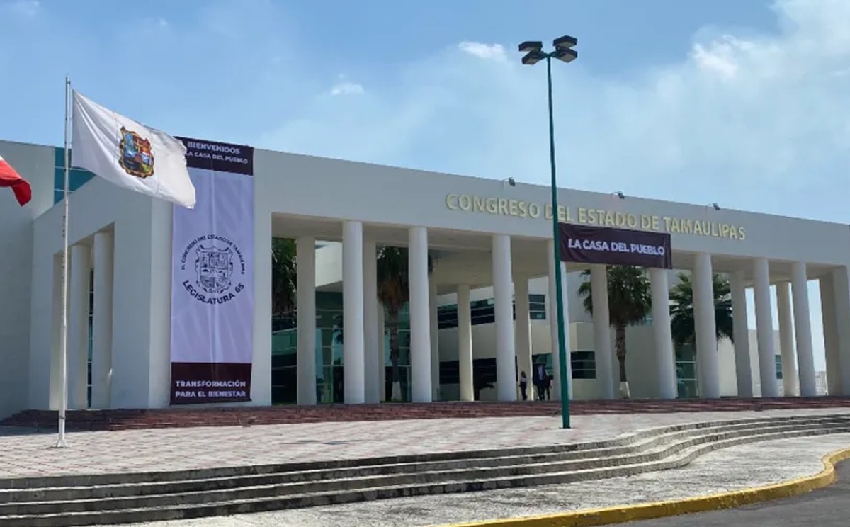 Convocan a sesión extraordinaria en el Congreso de Tamaulipas