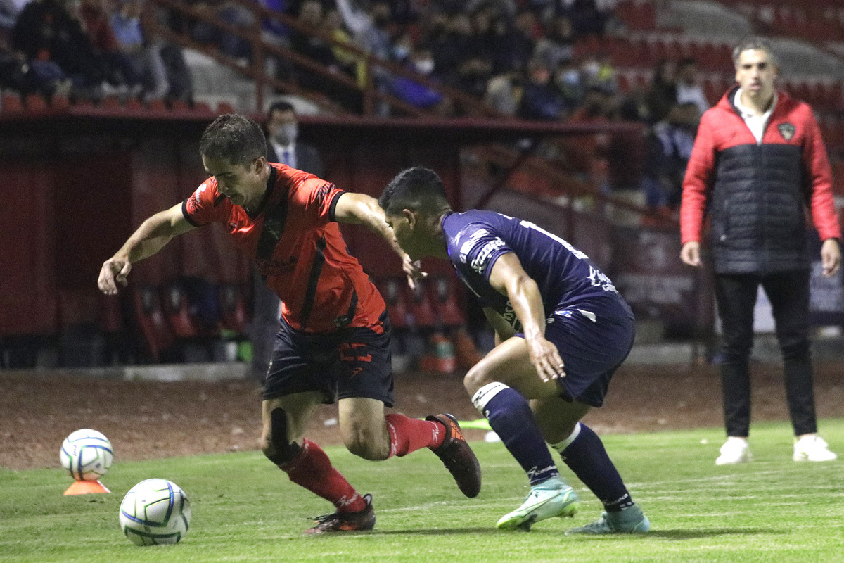 Coyotes de Tlaxcala vs Toros de Celaya | Agencia Enfoque