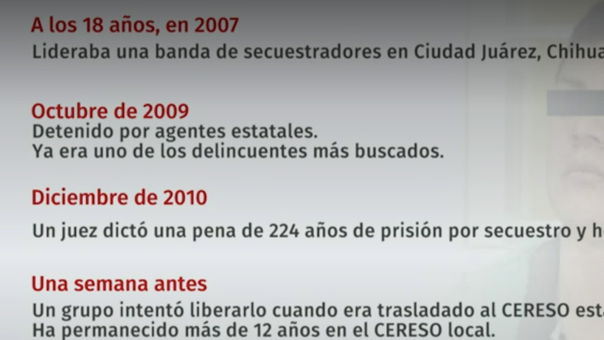 Ernesto Alfredo, el líder de pueblos unidos