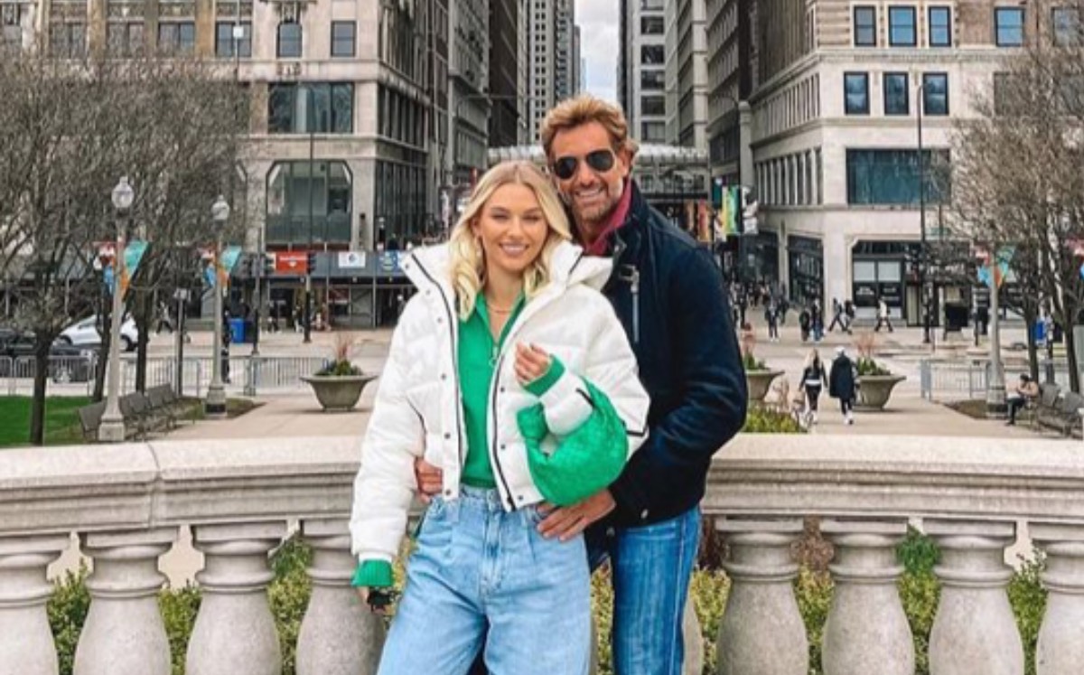 Gabriel Soto e Irinia Baeva son de las parejas favoritas del momento| Instagram