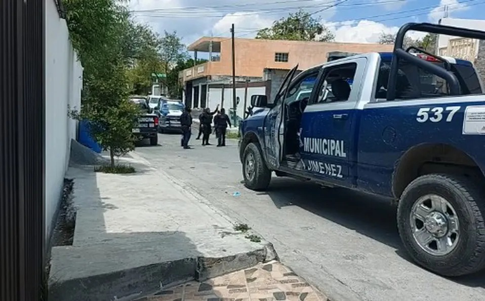 El herido fue trasladado grave a un hospital. Foto: Especial
