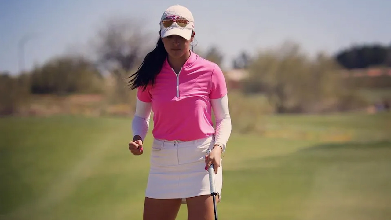 Ingrid Gutiérrez y la lesión que postergó su ascenso a la LPGA: “estaba destrozada”