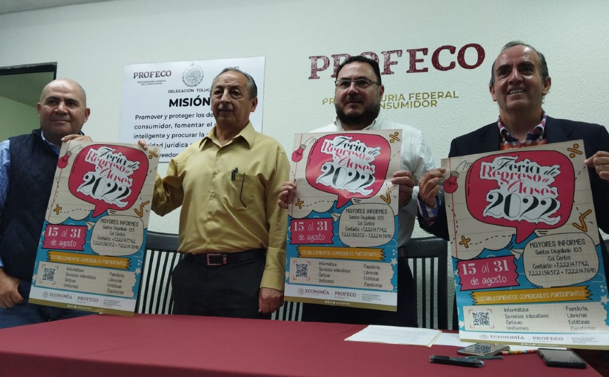 "La Feria será de manera virtual" | Especial.