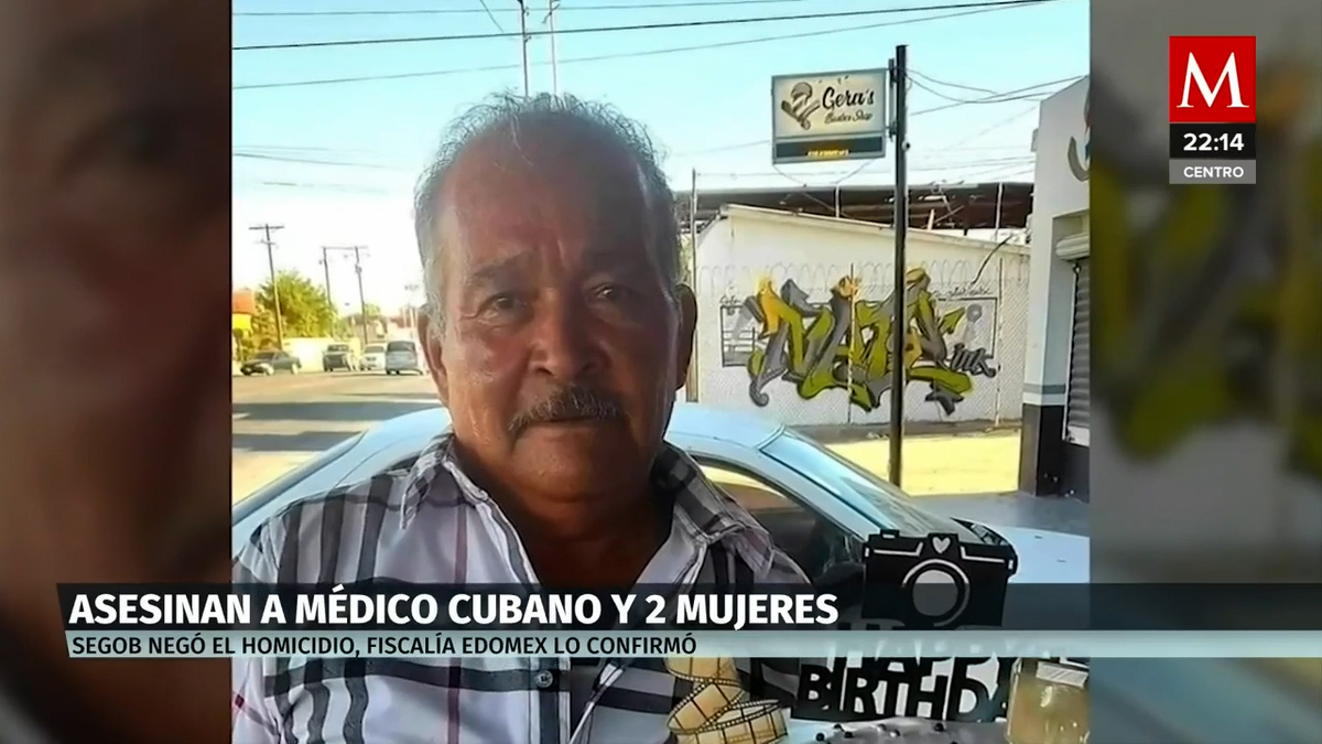 Localizan cuerpo del periodista Juan Arjón López en Sonora