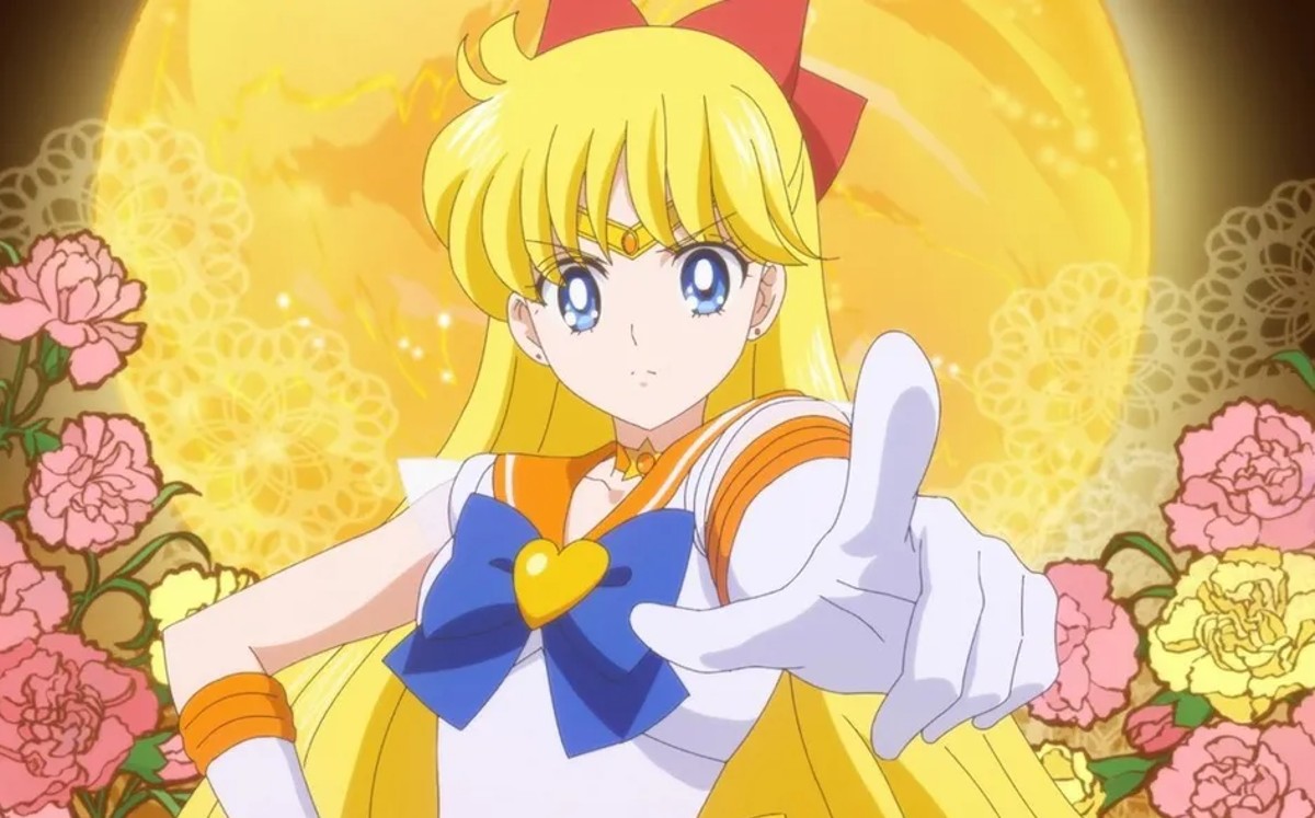 Así lucirían los personajes de Sailor Moon en la vida real (Captura).