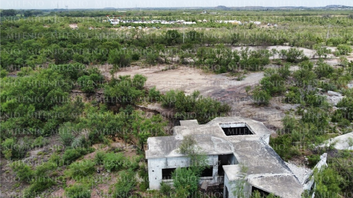 Las minas se cuentan conectadas por el subterráneo | Christián Sánchez