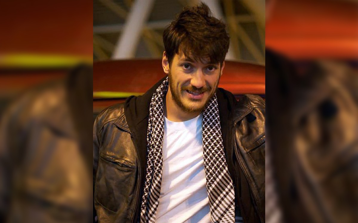 El periodista Austin Tice tenía 31 años cuando fue detenido cerca de Damasco . (AFP)