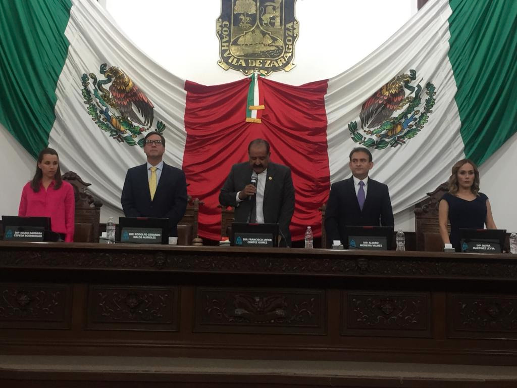 Las reformas son parte de la llamada Ley Suprema Coahuilense. (Daniel Santiago)