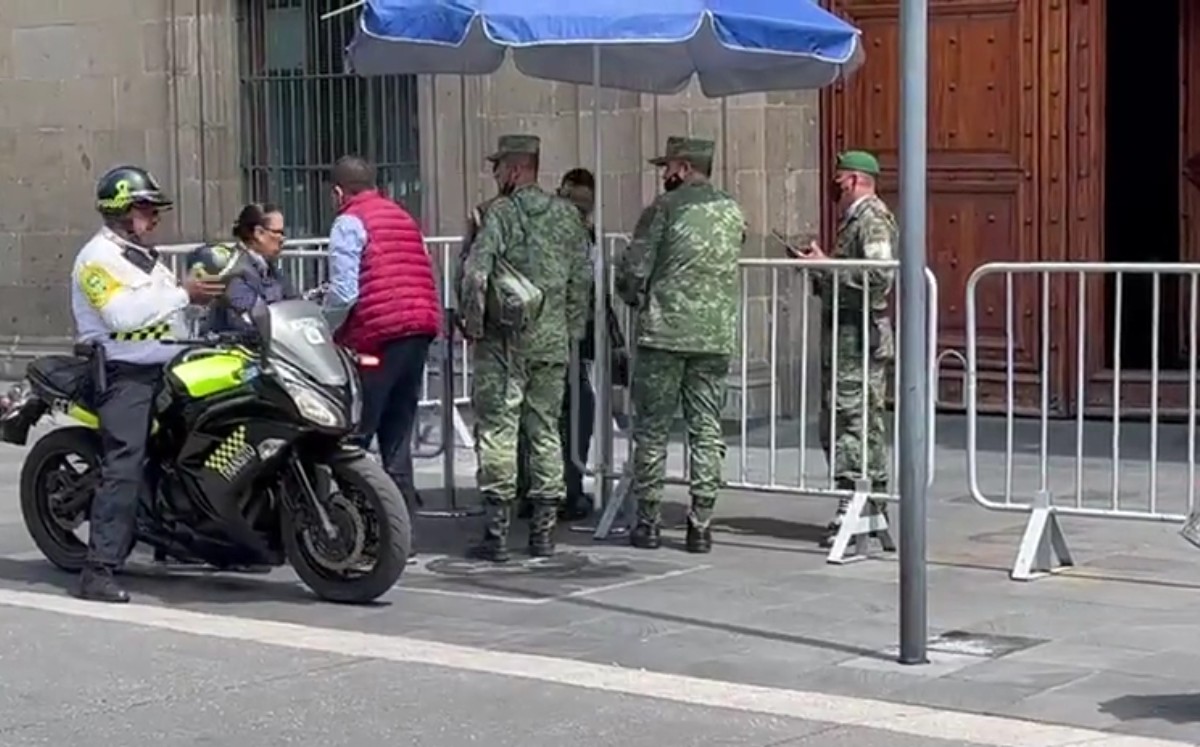Rosa Icela Rodríguez, secretaria de Seguridad y Protección Ciudadana. | Captura