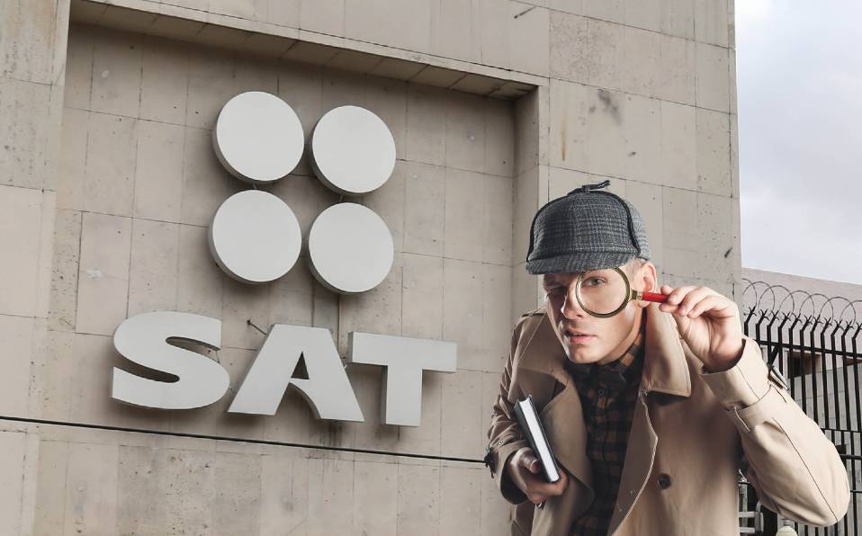 El SAT realiza aproximadamente 10 mil auditorias al año. (Foto: Shutterstock)