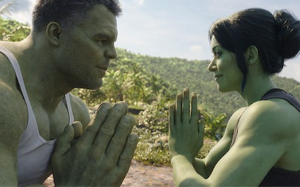 She-Hulk (Especial).