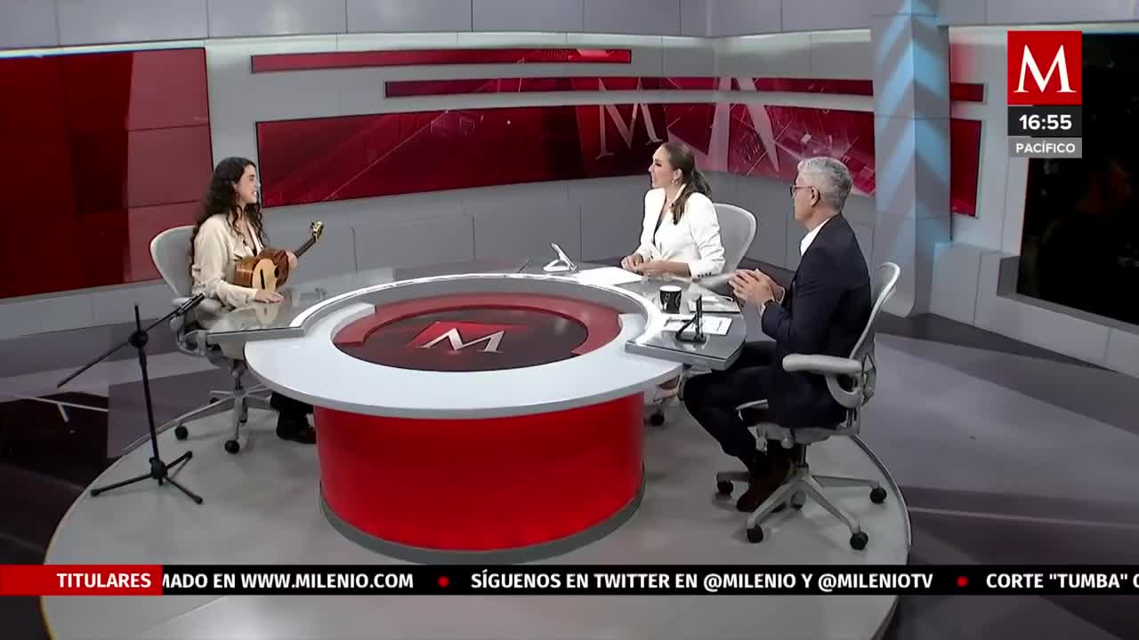 Silvana Estrada estrena 'Brindo'