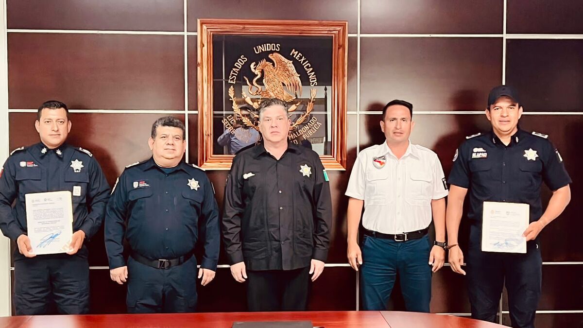 Titular de la SSP en Veracruz | especial