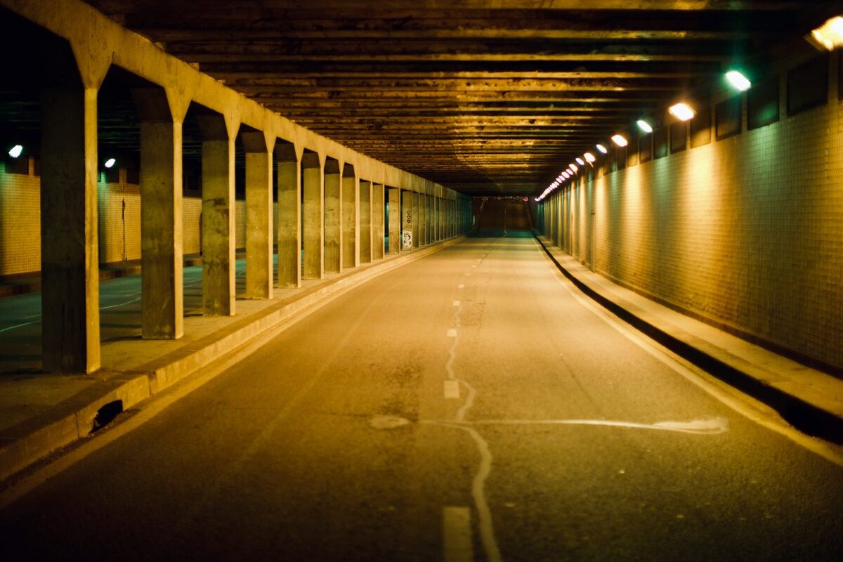Túnel del alma