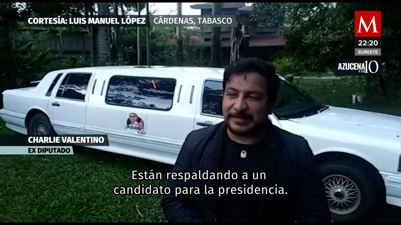 La "Adánmusina" busca apoyar a Adán Augusto en Tabasco