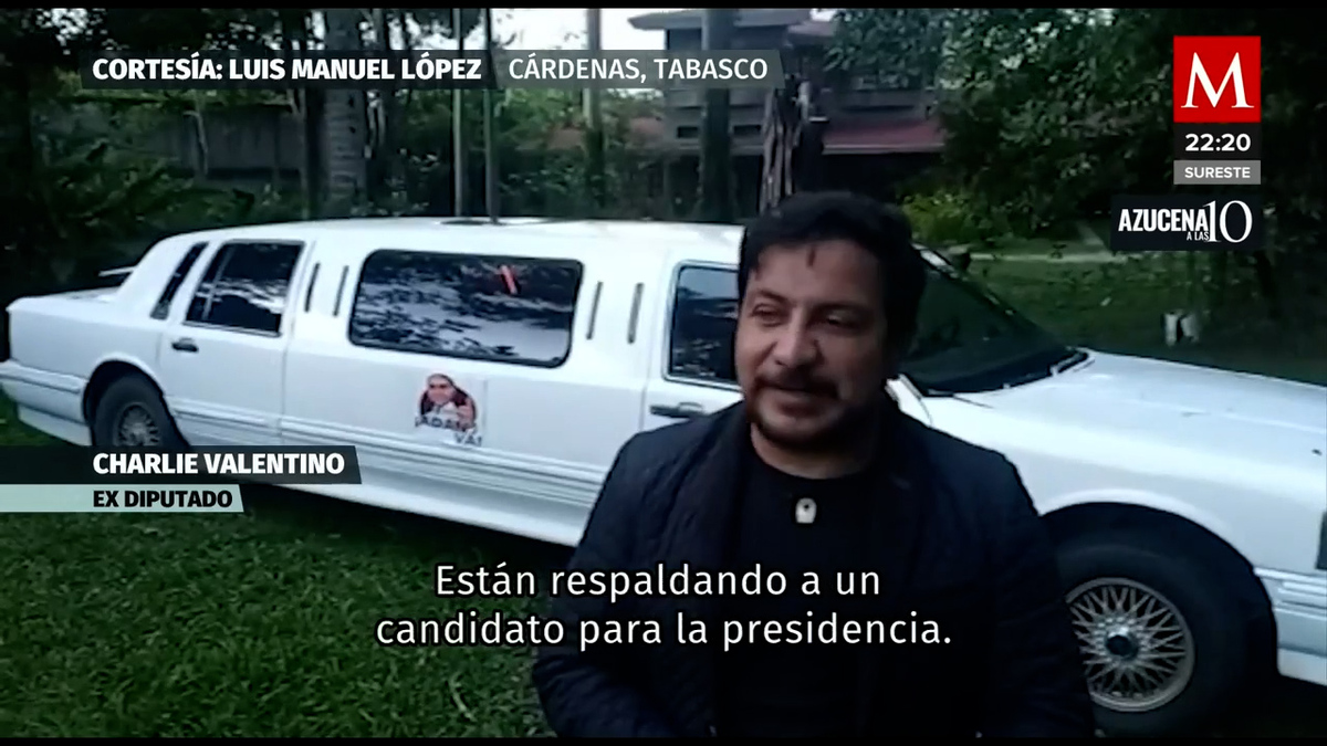 La "Adánmusina" busca apoyar a Adán Augusto en Tabasco