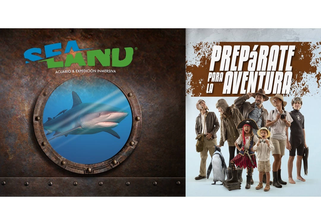 A partir de este 19 de agosto ya puedes disfrutar de esta increíble aventura inmersiva (Cortesía)