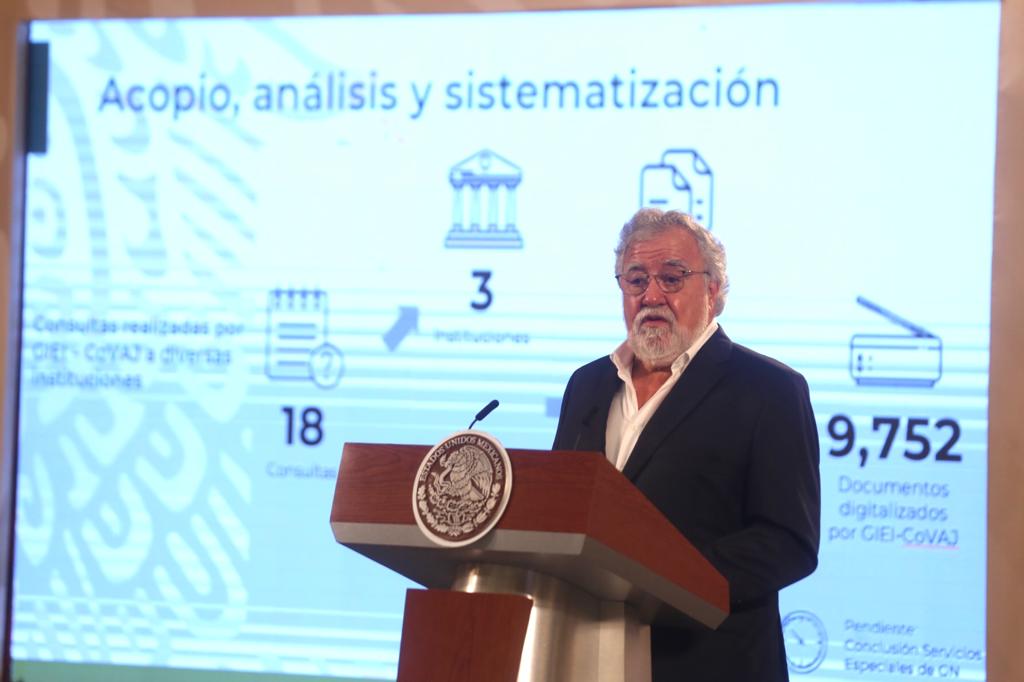 Alejandro Encinas. | Jorge Carballo