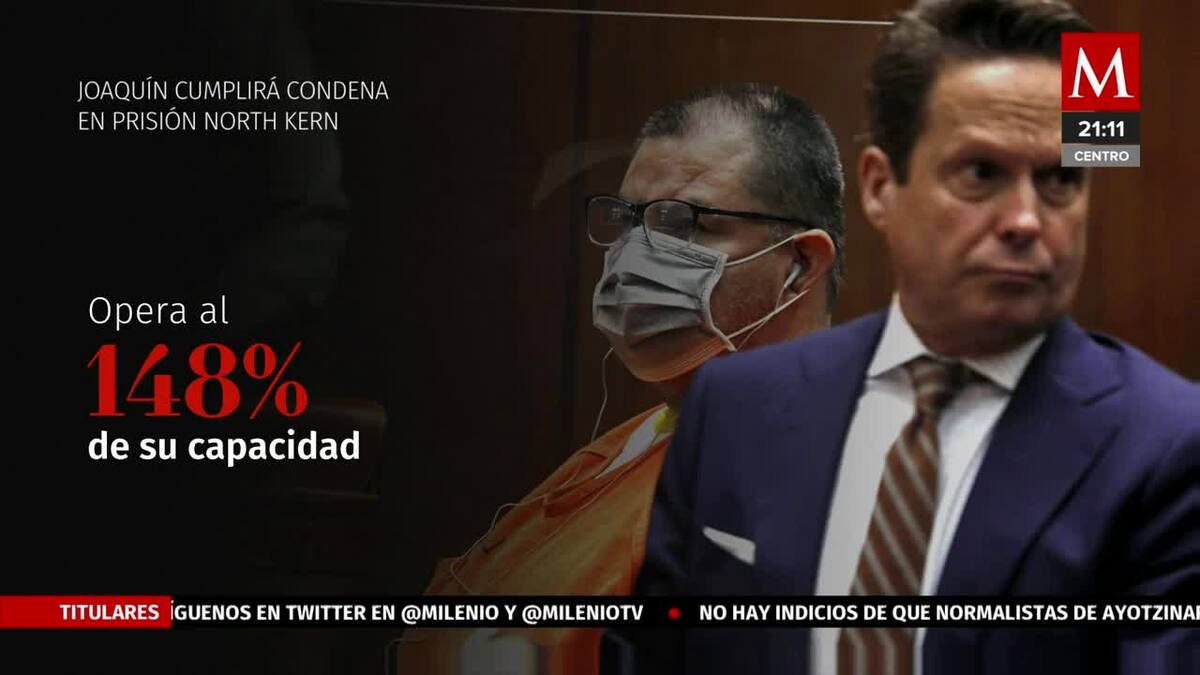 Cambian de cárcel a Naasón Joaquín