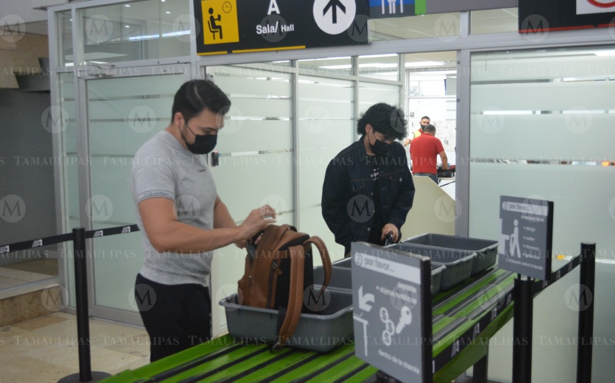 Con la llegada de una aerolínea el movimiento se ha incrementó a más del triple.