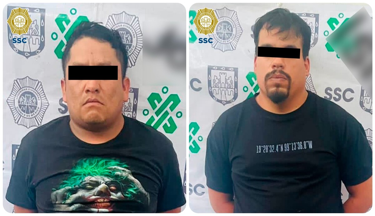 Los detenidos tenían ingresos al sistema penitenciario. (Especial)