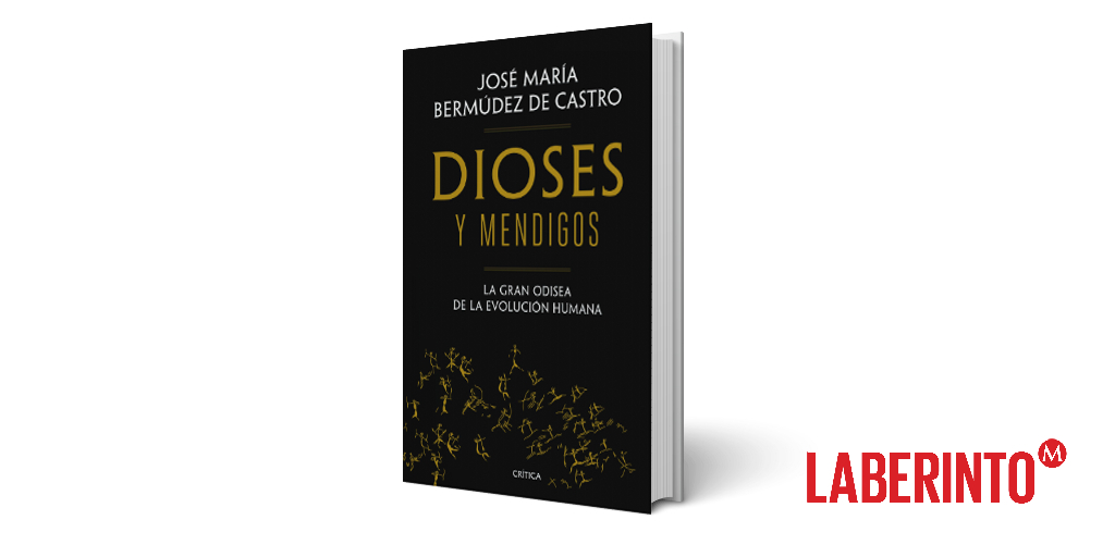 Dioses y mendigos, José María Bermúdez de Castro