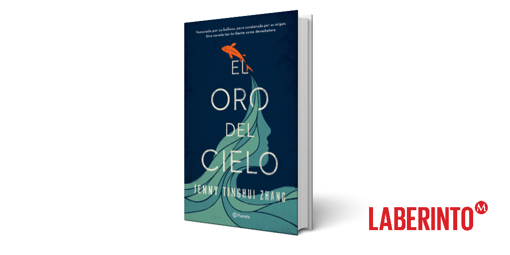 El oro del cielo, Jenny Tinghui Zhang