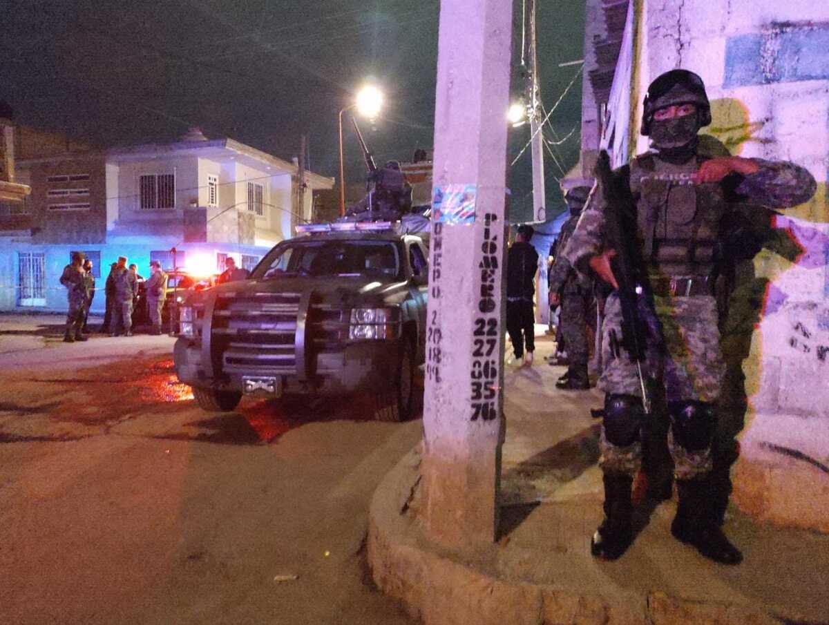 Encuentran asesinadas a dos mujeres en la colonia Solidaridad Nacional | Alfredo Fernández