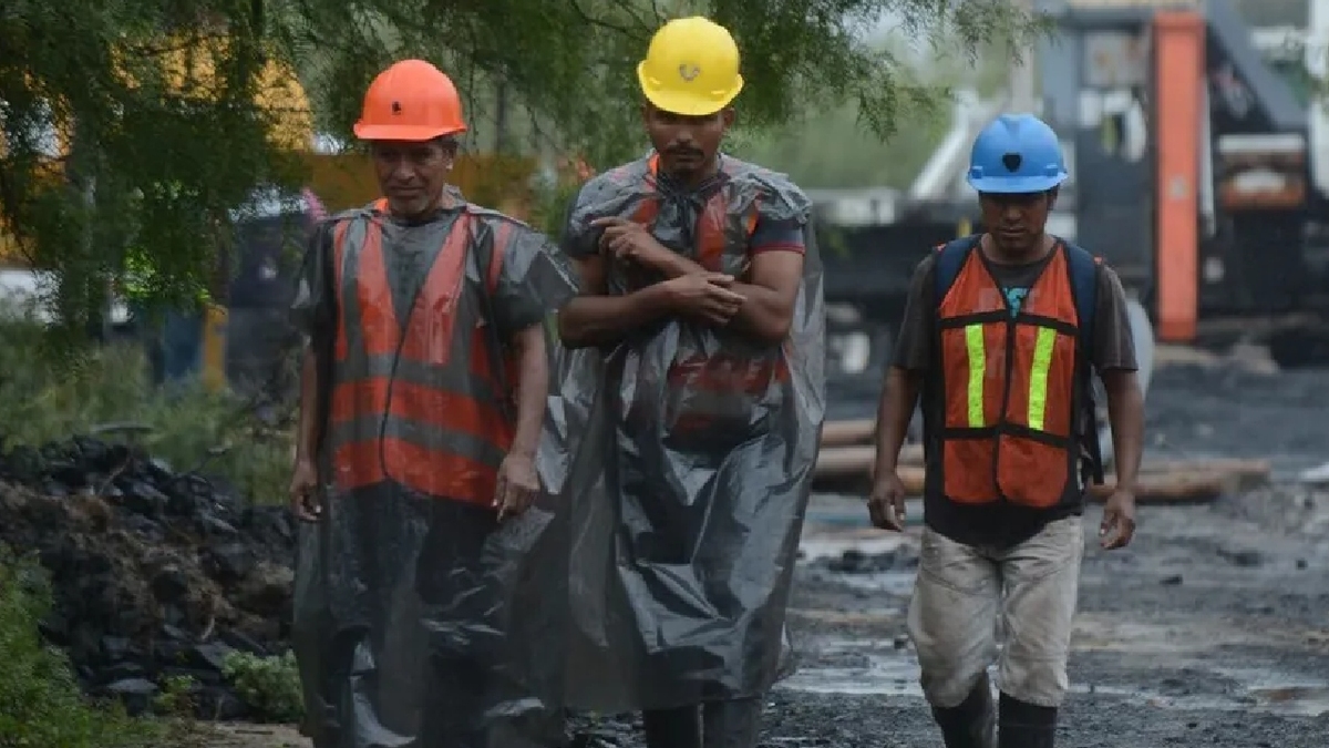 Expertos de Alemania y EU avalaron estrategia de rescate de mineros en Coahuila: PC
