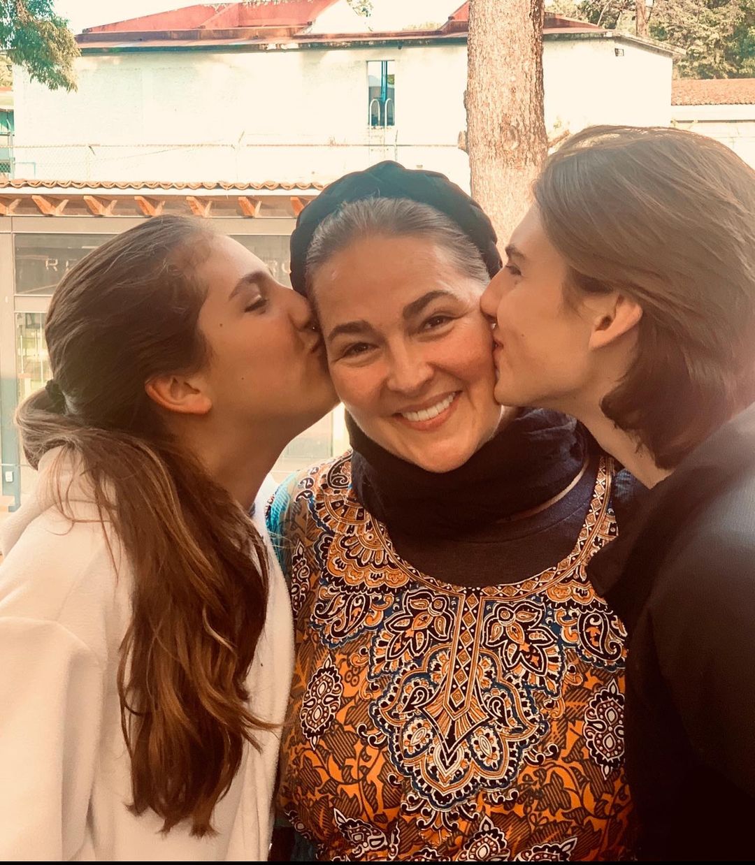 Eugenia Cauduro hijos de la villana de telenovelas