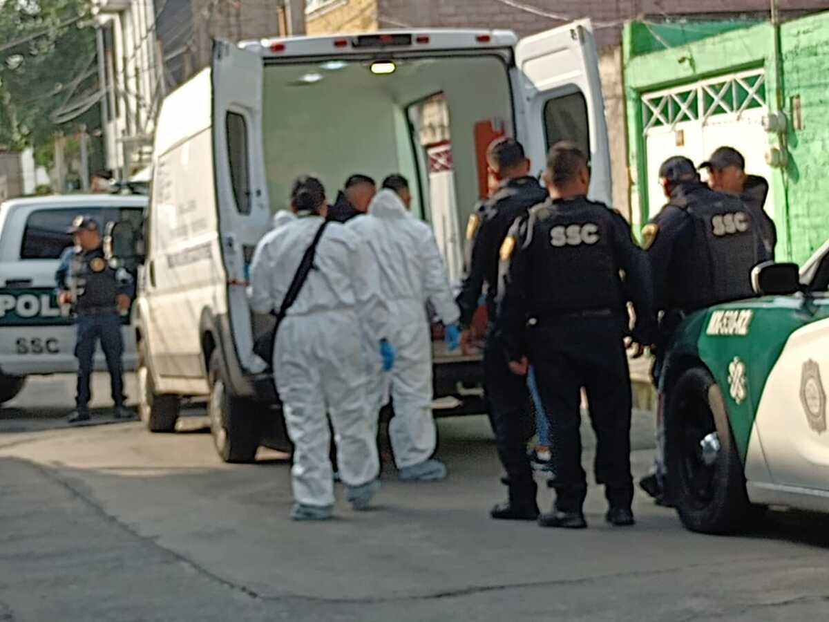 Hombre fue apuñalado en la alcaldía Iztapalapa