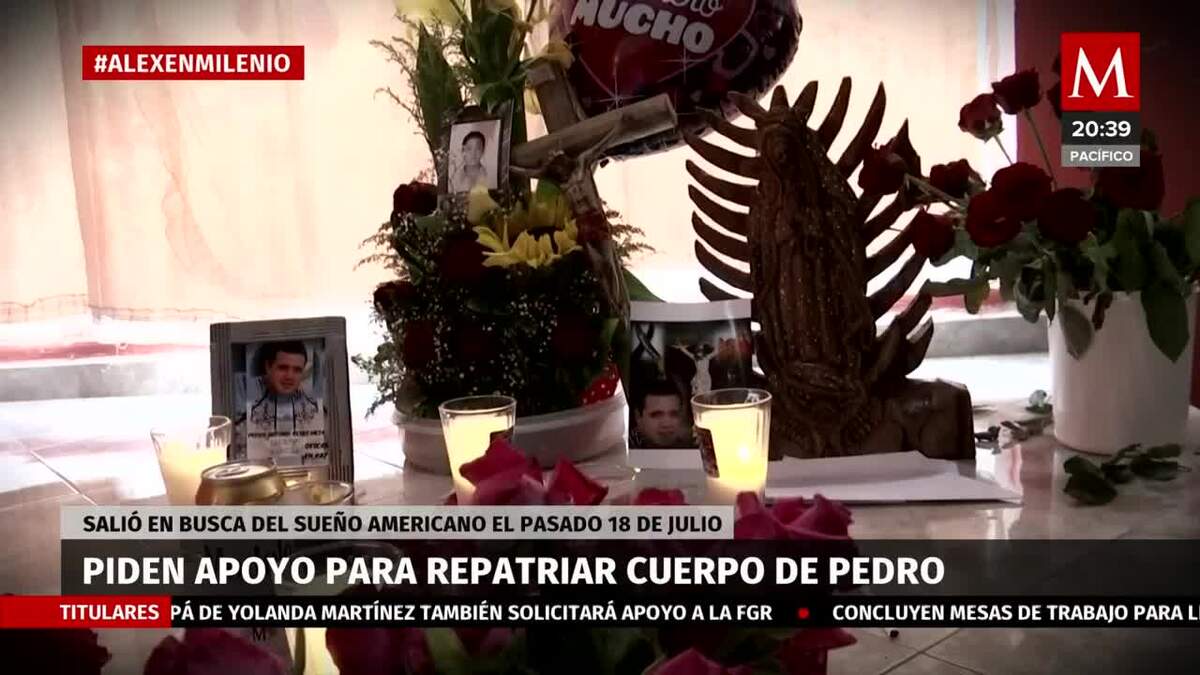 Migrante muere en bodega tras cruzar a EU