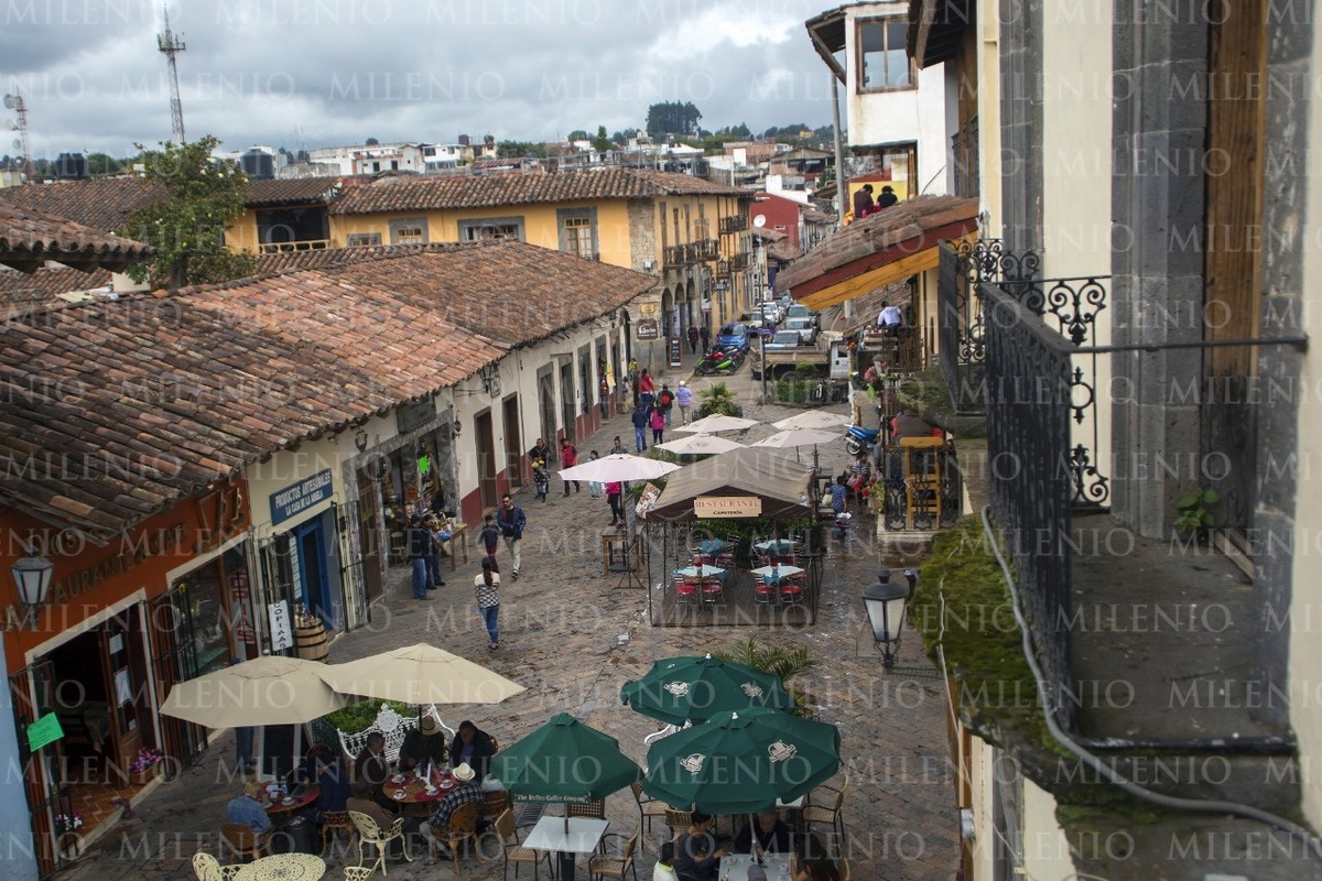 Pueblo Mágico de Zacatlán | Andrés Lobato