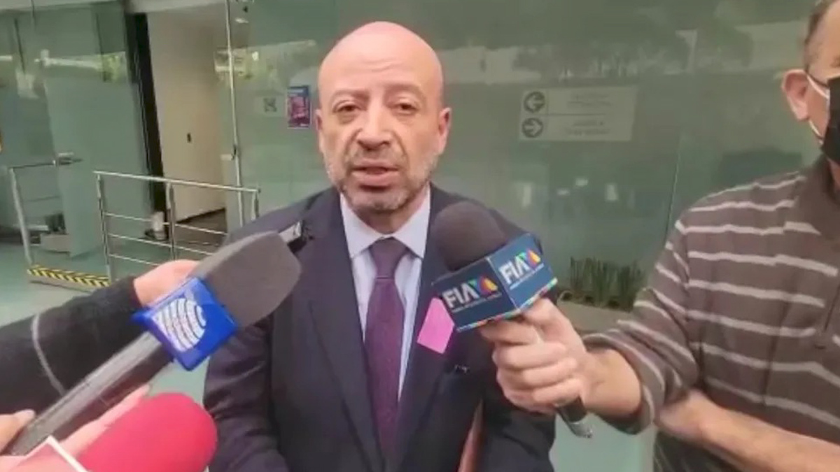 Renato Sales descarta violación al debido proceso en caso 'Alito'