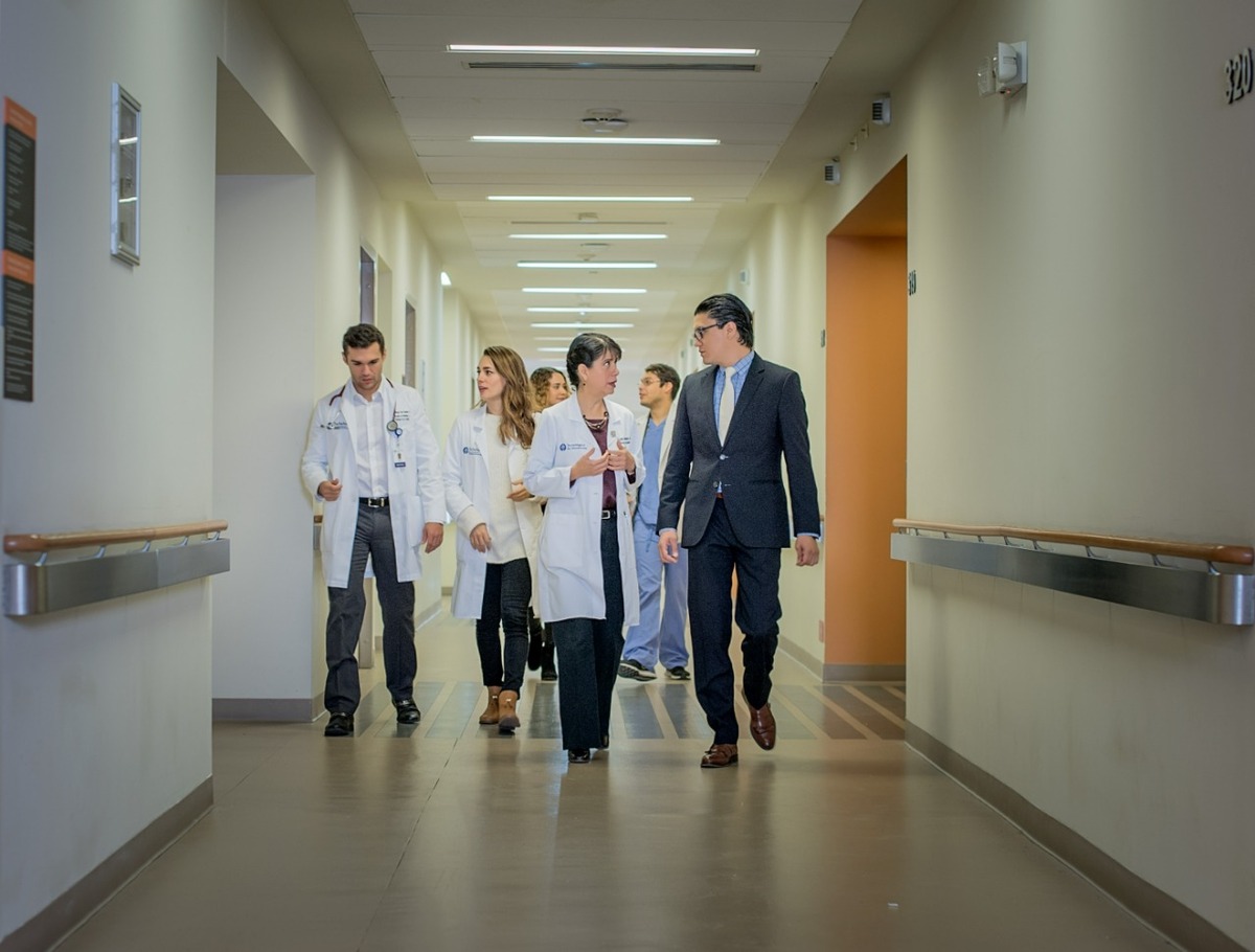El reporte incluye las iniciativas del Tec de Monterrey, TecSalud y TecMilenio. Foto: Especial