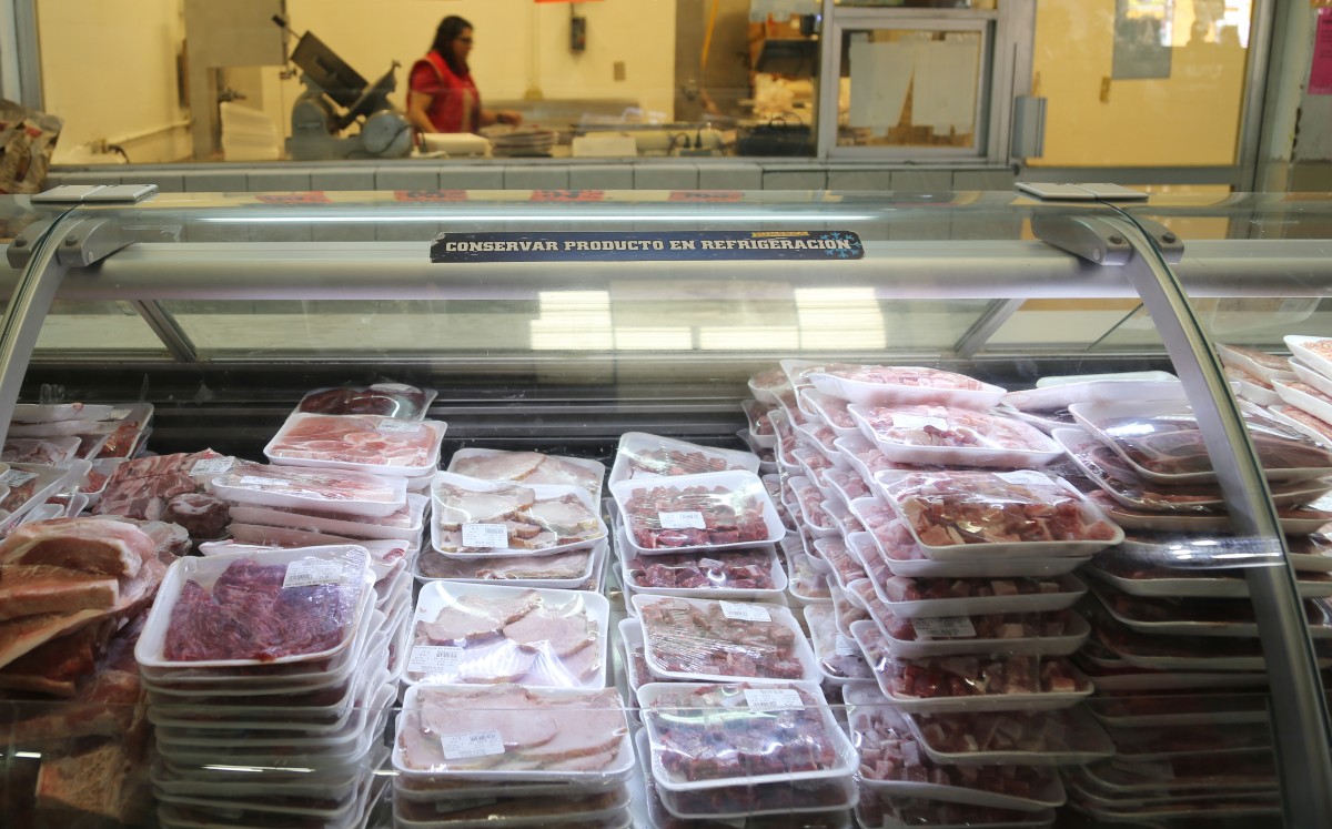 Se realizará muestreos de diversos productos. (Archivo)